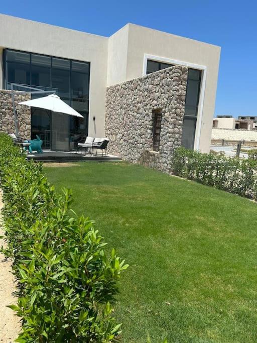 Beachfront Spacious Somabay Loft Villa Hurghada Exterior foto