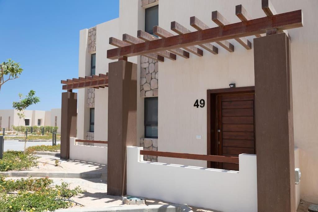 Beachfront Spacious Somabay Loft Villa Hurghada Exterior foto